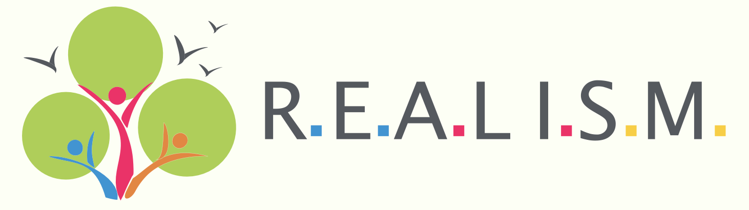 R.E.A.L.I.S.M Logo